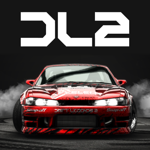 Drift Legends 2 v1.6 MOD APK (Unlimited Money)