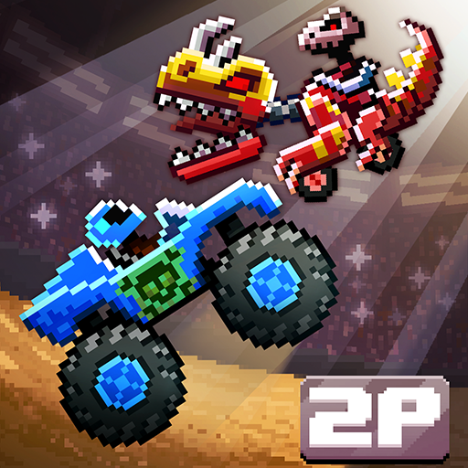 Drive Ahead! v5.1.16 MOD APK (Free Craft/ProPass)