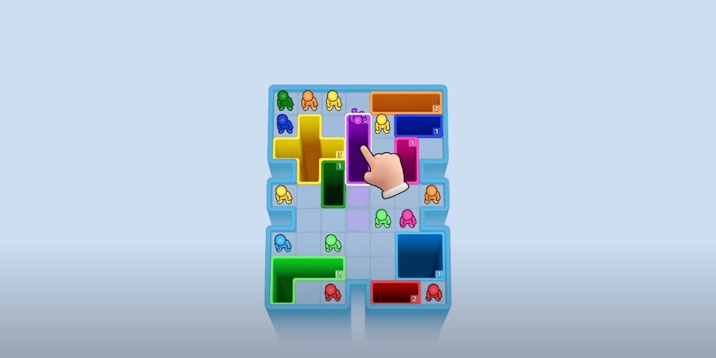 Drop Away: Color Puzzle v1.19.2 MOD APK (Unlimited Boosters)