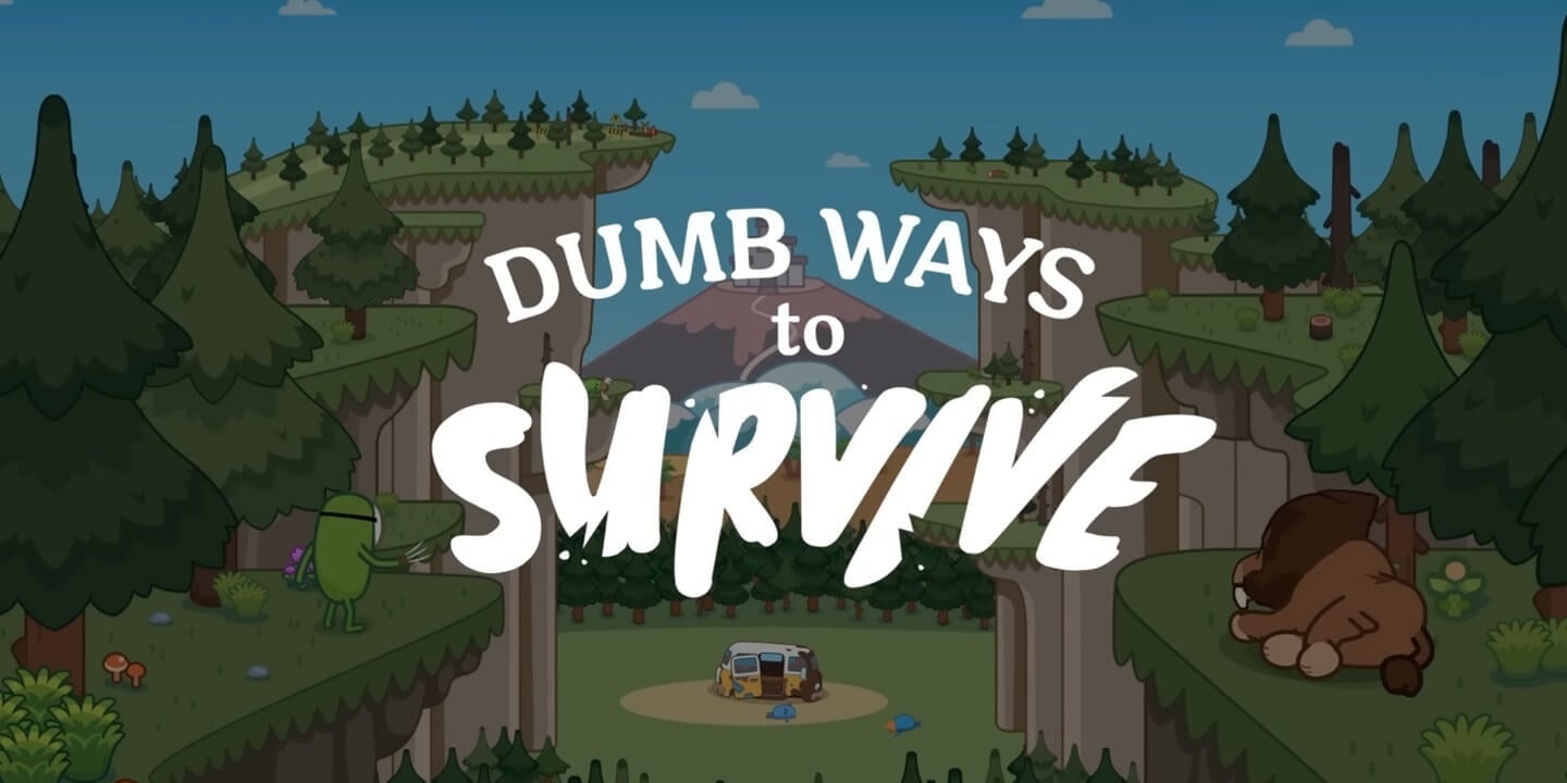 Dumb Ways to Survive v1.3.64 MOD APK (Unlocked)