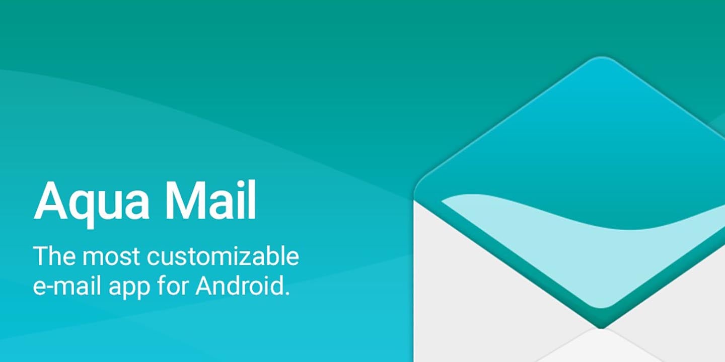 Email Aqua Mail v1.58.1 MOD APK (Pro Unlocked)