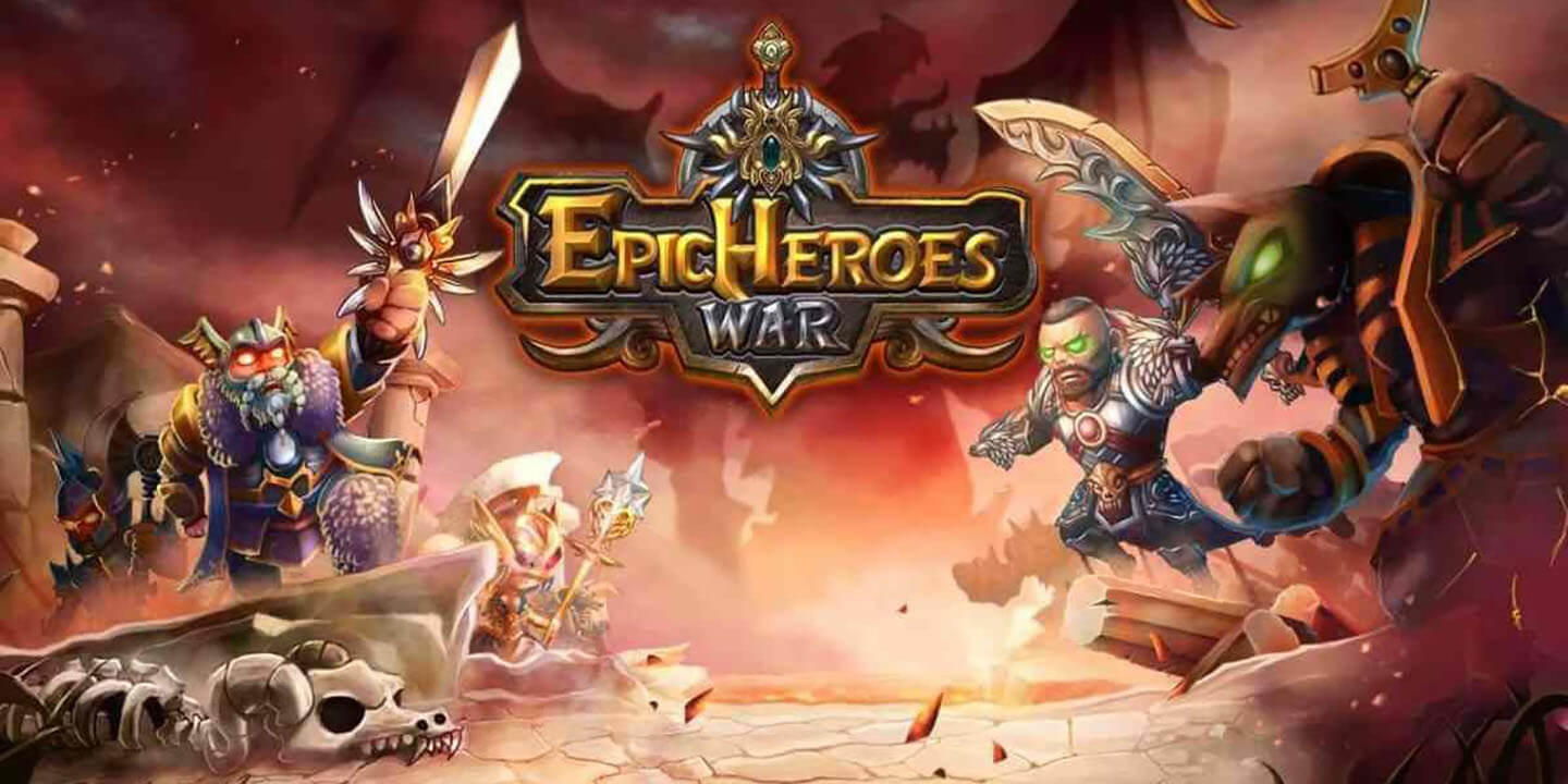 Epic Heroes War: Super Heroes v1.35.424.11143apblv6ts APK
