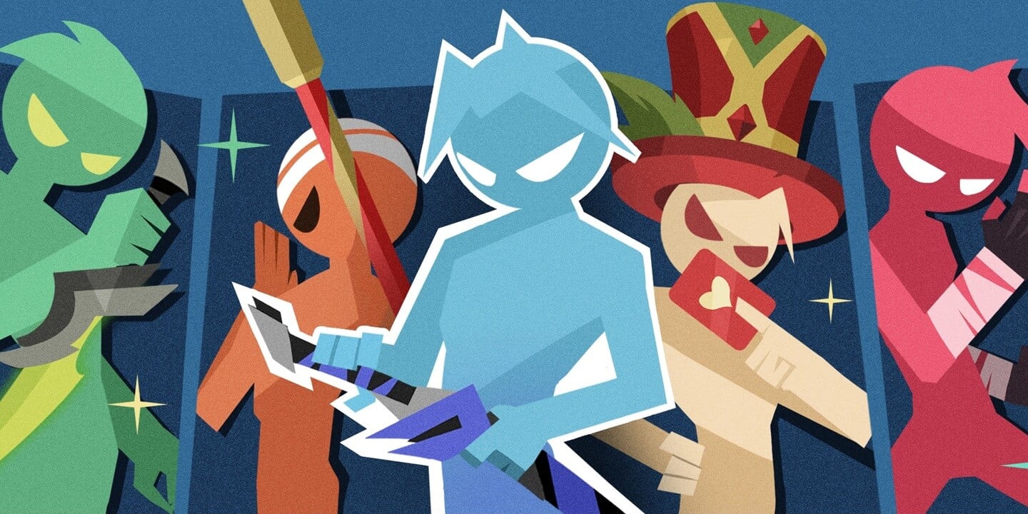 Epic Stickman v1.0.64 MOD APK (Unlimited Money)