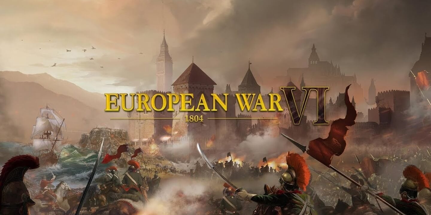 European War 6: 1804 v1.8.4 MOD APK (Unlimited Medals)
