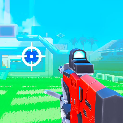 FRAG Pro Shooter v4.20.2 MOD APK (Unlimited Diamonds)