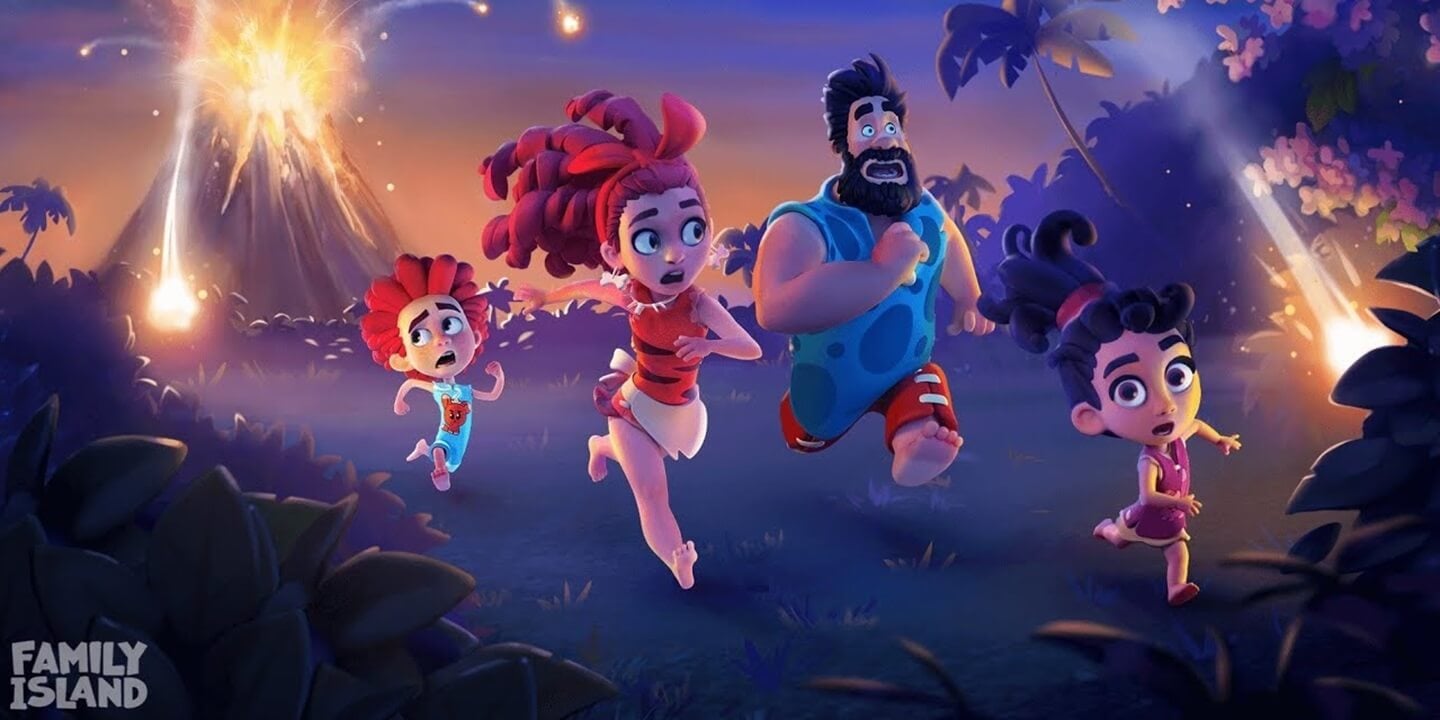 Family Island v2026102.0.90561 MOD APK (Menu, Unlimited Diamonds)