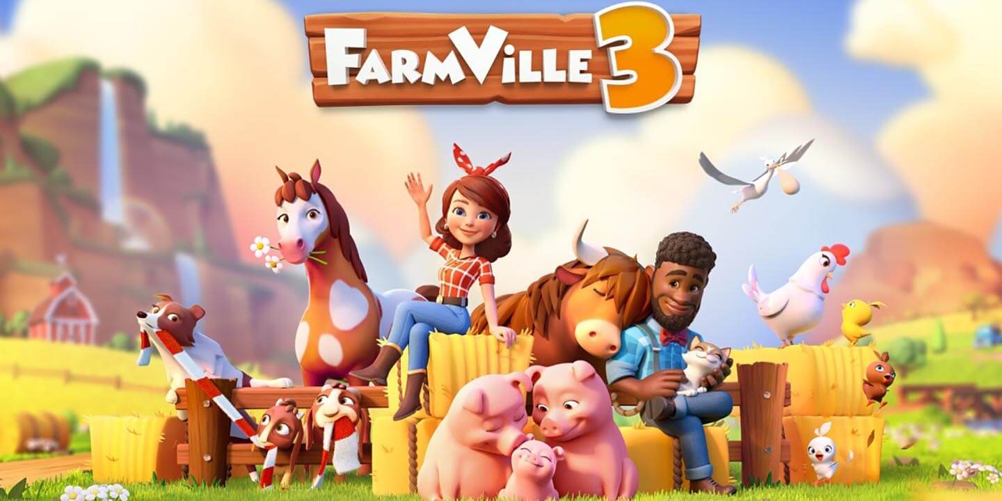 FarmVille 3 v1.69.52583 APK