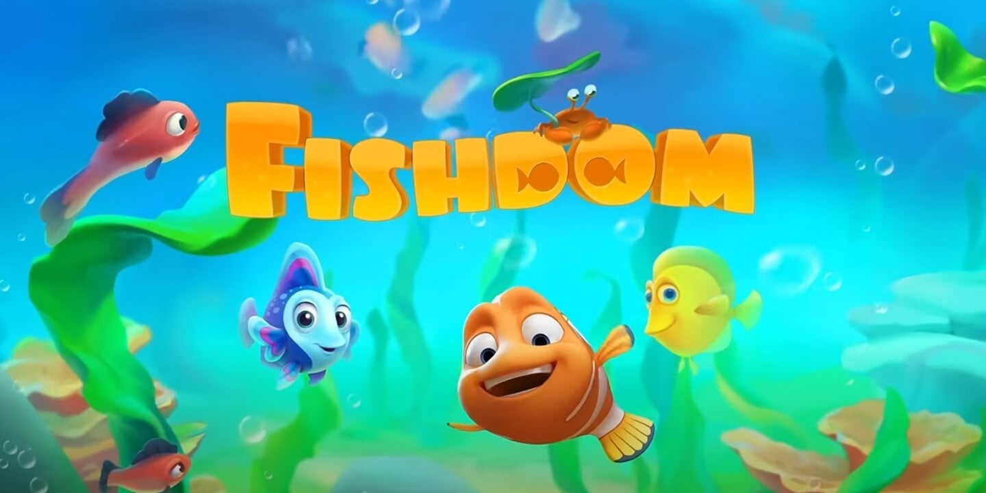 Fishdom v9.7.2.0 MOD APK (Unlimited Coins)