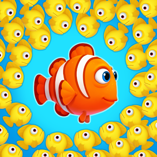 Fishdom v9.7.2.0 MOD APK (Unlimited Coins)