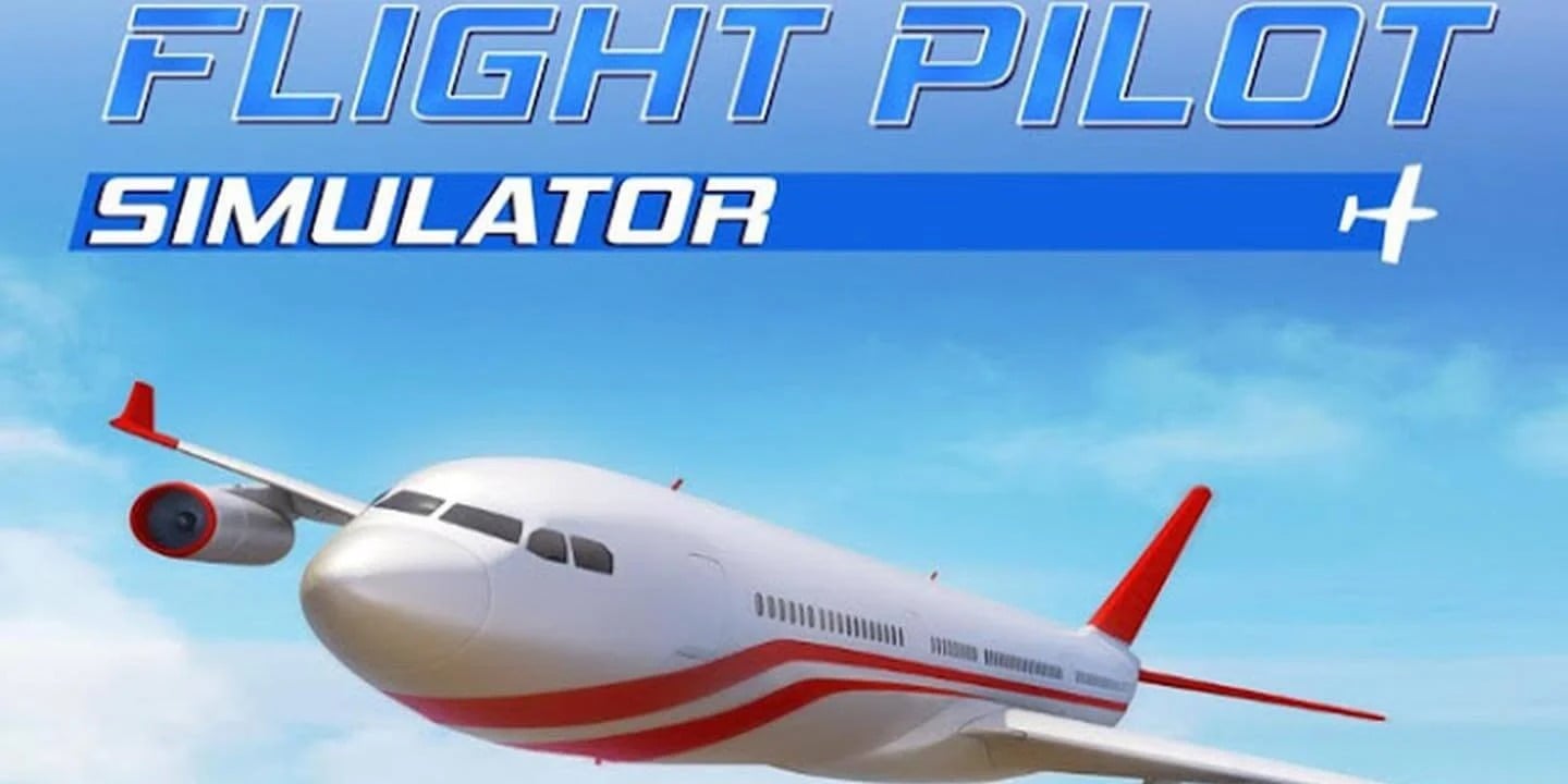 Flight Pilot: 3D Simulator v2.12.26 MOD APK (Unlimited Coins)