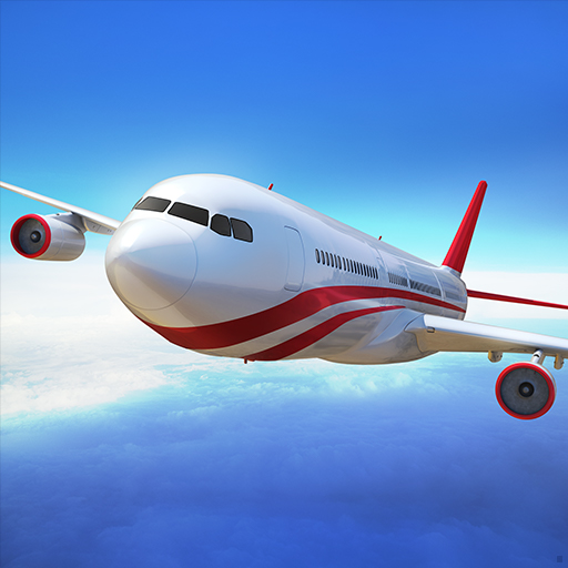 Flight Pilot: 3D Simulator v2.12.26 MOD APK (Unlimited Coins)