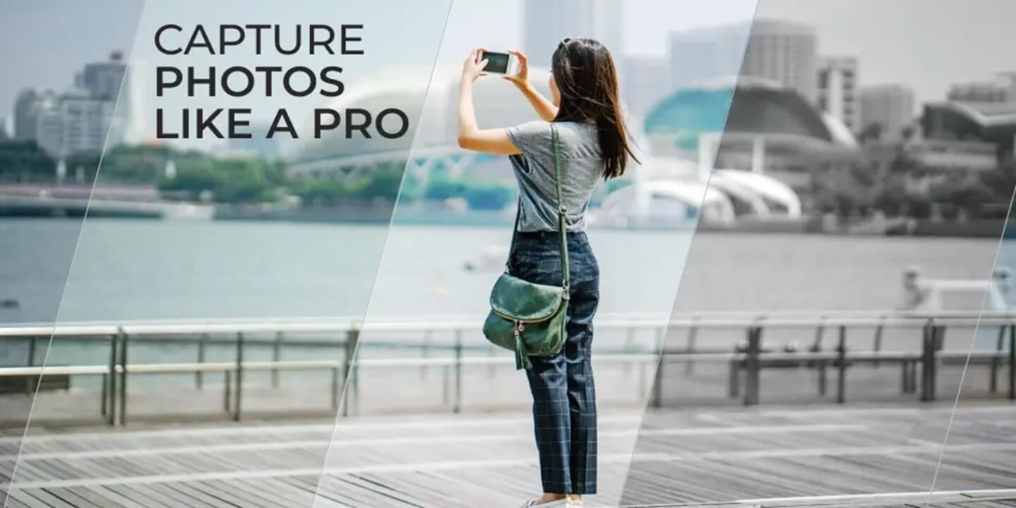 Footej Camera v1.2.15.3 MOD APK (Premium Unlocked)