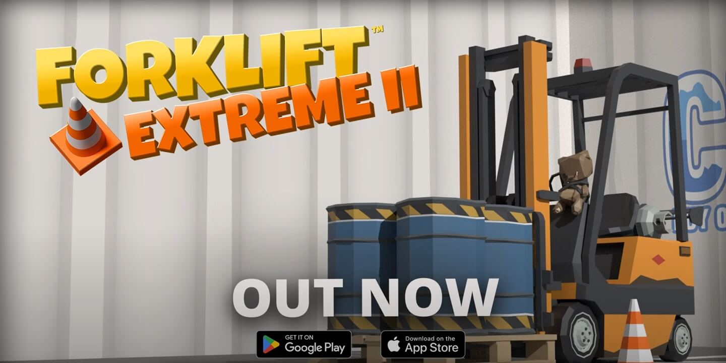 Forklift Extreme Simulator 2 v2.0.0 MOD APK (Free In-App Purchase, Unlimited Money)