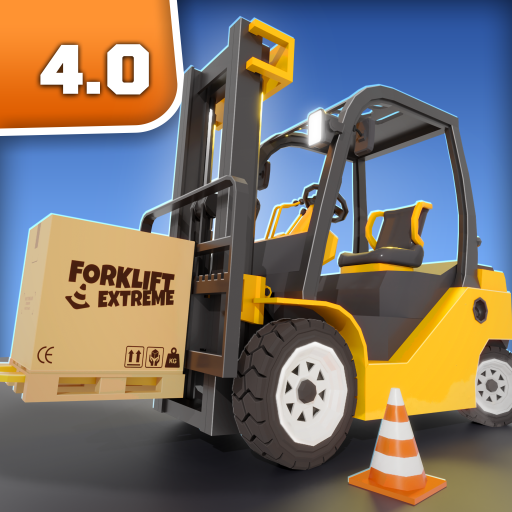 Forklift Extreme Simulator v4.0.5 MOD APK (Unlimited Token)