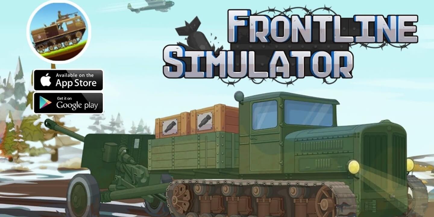 Frontline: Truck Simulator v3.6.0 APK