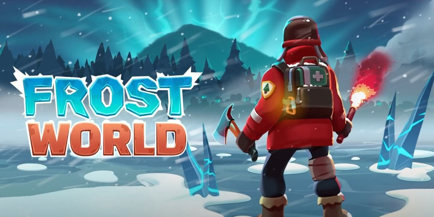 Frost World v1.0.18 MOD APK (Menu, Unlimited Resources)
