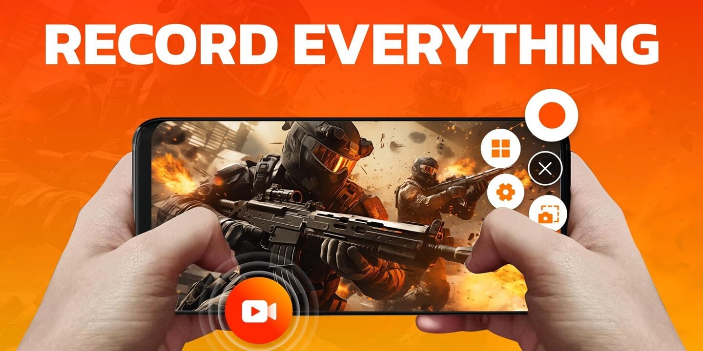 G1REC – Screen Recorder v3.6.4 MOD APK (Premium Unlocked)