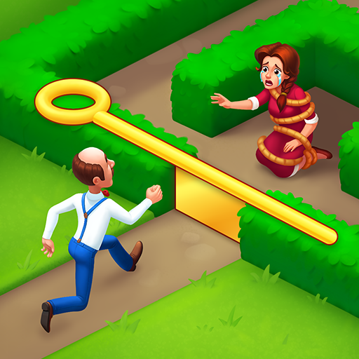 Gardenscapes v9.5.5 MOD APK (Unlimited Coins)