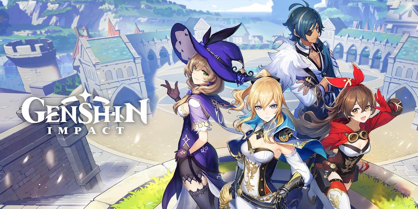 Genshin Impact v6.5.1 MOD APK (Unlimited Everythings)