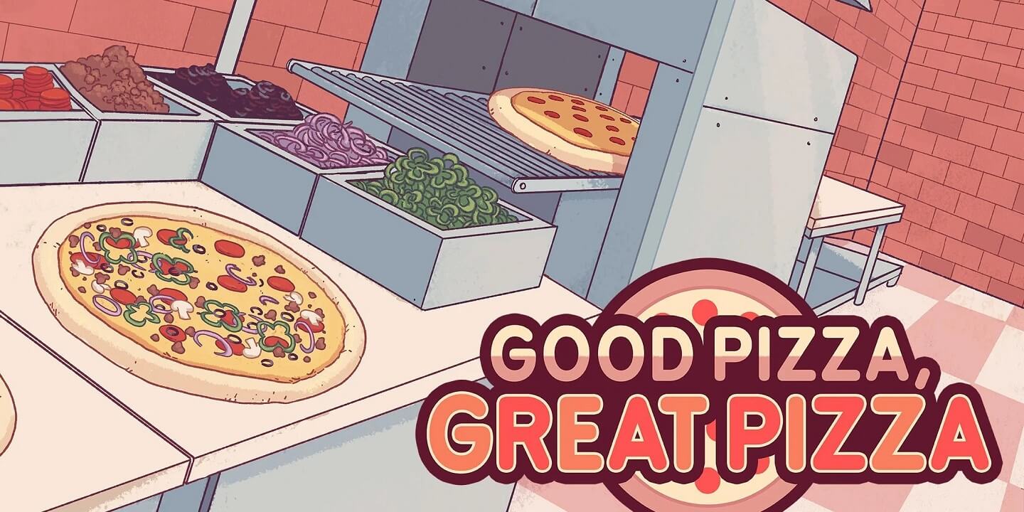 Good Pizza, Great Pizza v5.49.1 MOD APK (Unlimited Money)