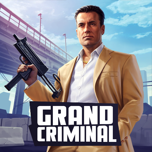 Grand Criminal Online v1.7.7 MOD APK (MENU, Unlimited Ammo)