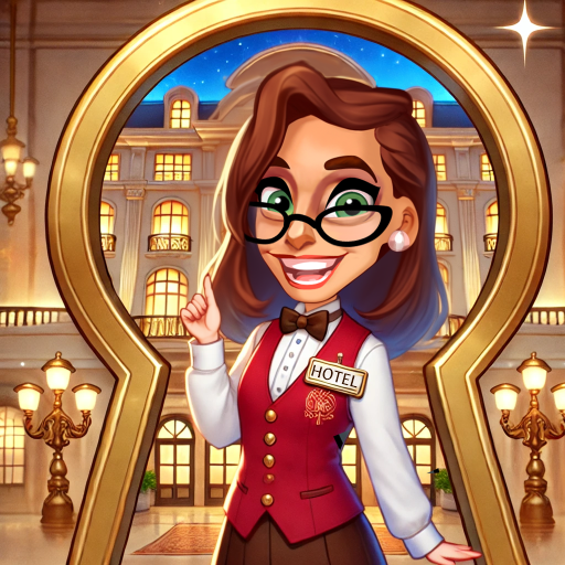 Grand Hotel Mania v4.18.3.2 MOD APK (Unlimited Money)