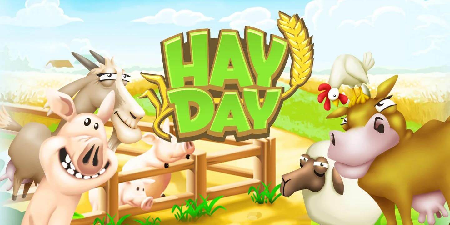 Hay Day v1.70.96 MOD APK (version is outdated)