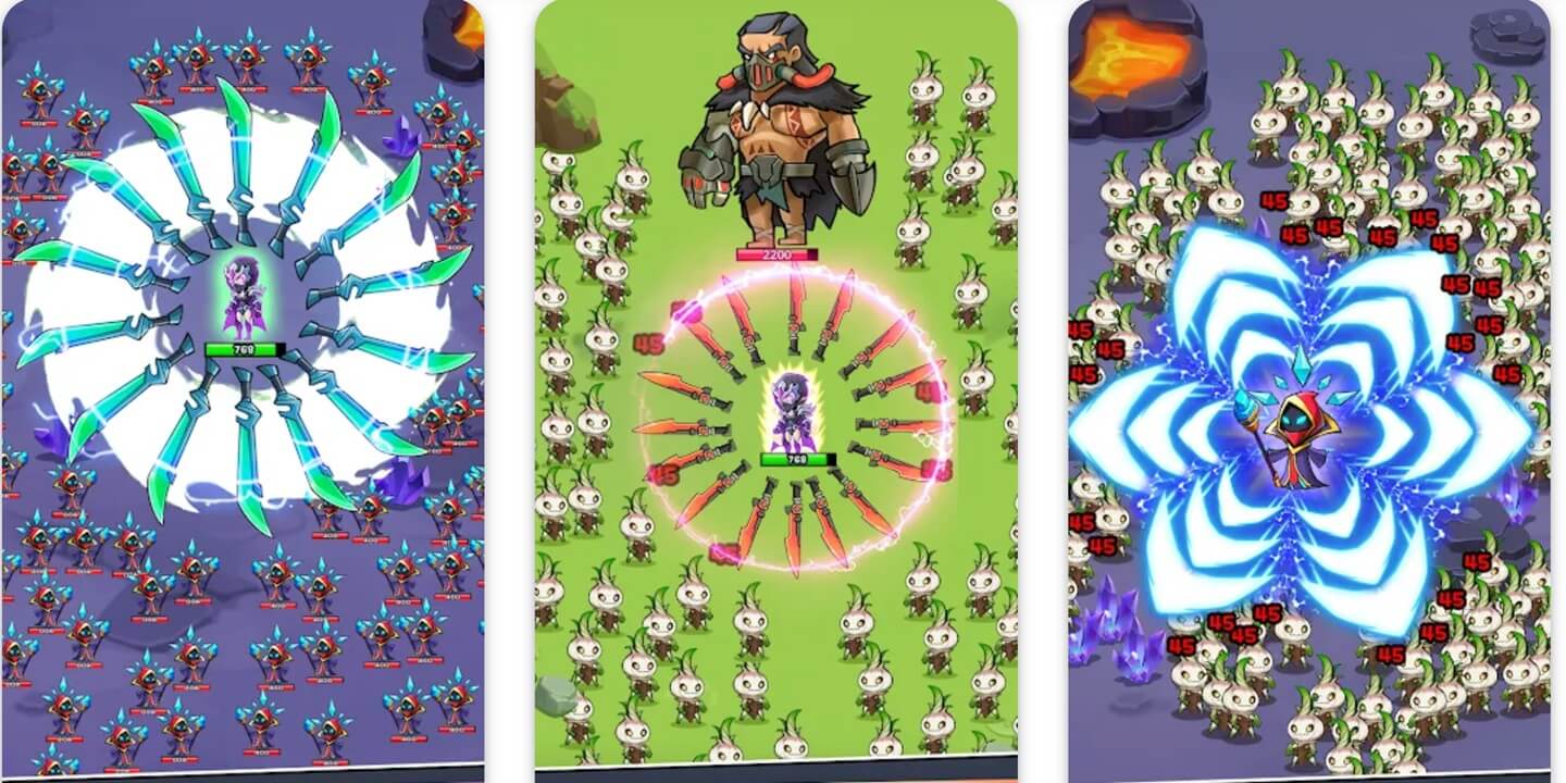 Hero Clash v1.0.128 APK