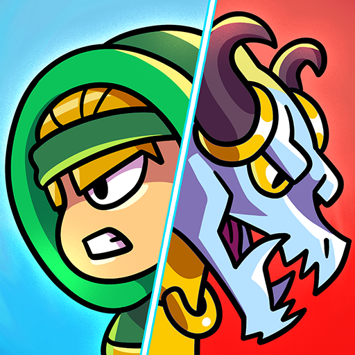 Heroes & Dragons v4.1.8 MOD APK (Unlimited Gems)