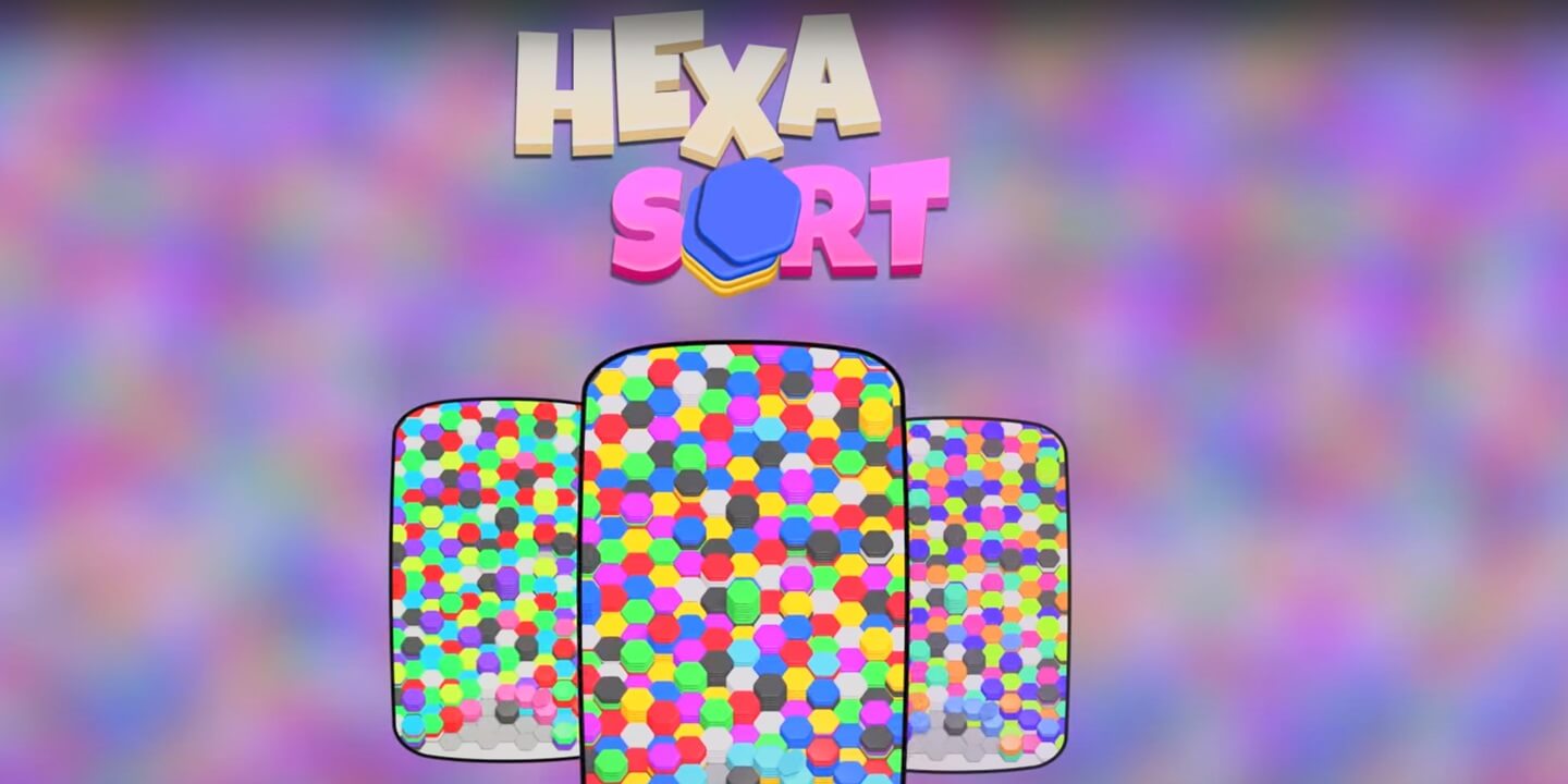 Hexa Sort v5.3.31 MOD APK (Unlimited Coins)