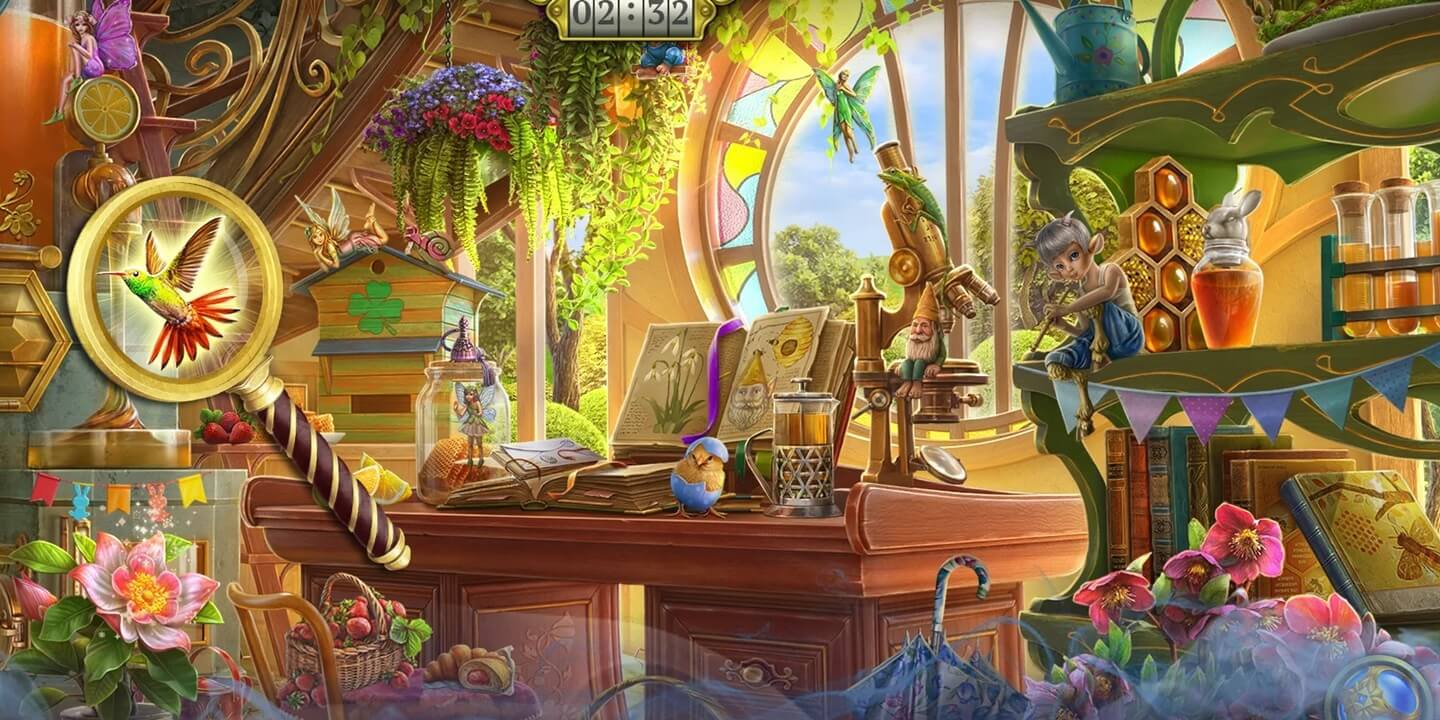 Hidden City v1.95.9502 APK