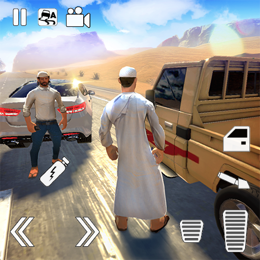 Highway Drifter v4.2.66 MOD APK (Unlimited Money)