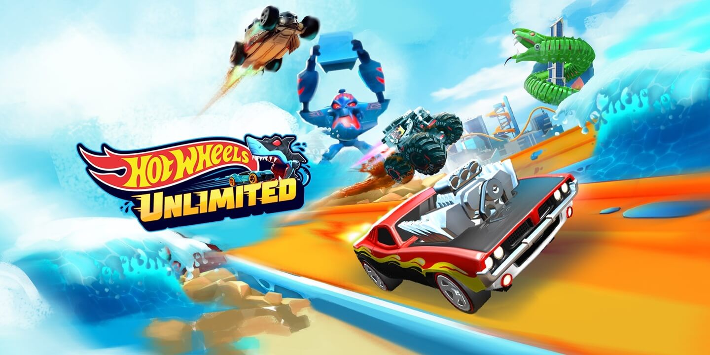 Hot Wheels Unlimited v2026.2.1 MOD APK (Unlocked)