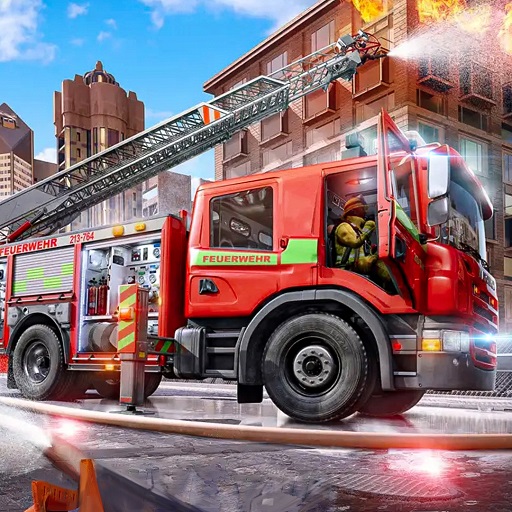 I’m Fireman v1.0.71 MOD APK (Unlimited Money)