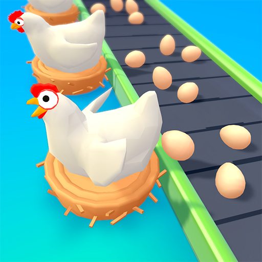 Idle Egg Factory v3.4.5 MOD APK (Unlimited Money)