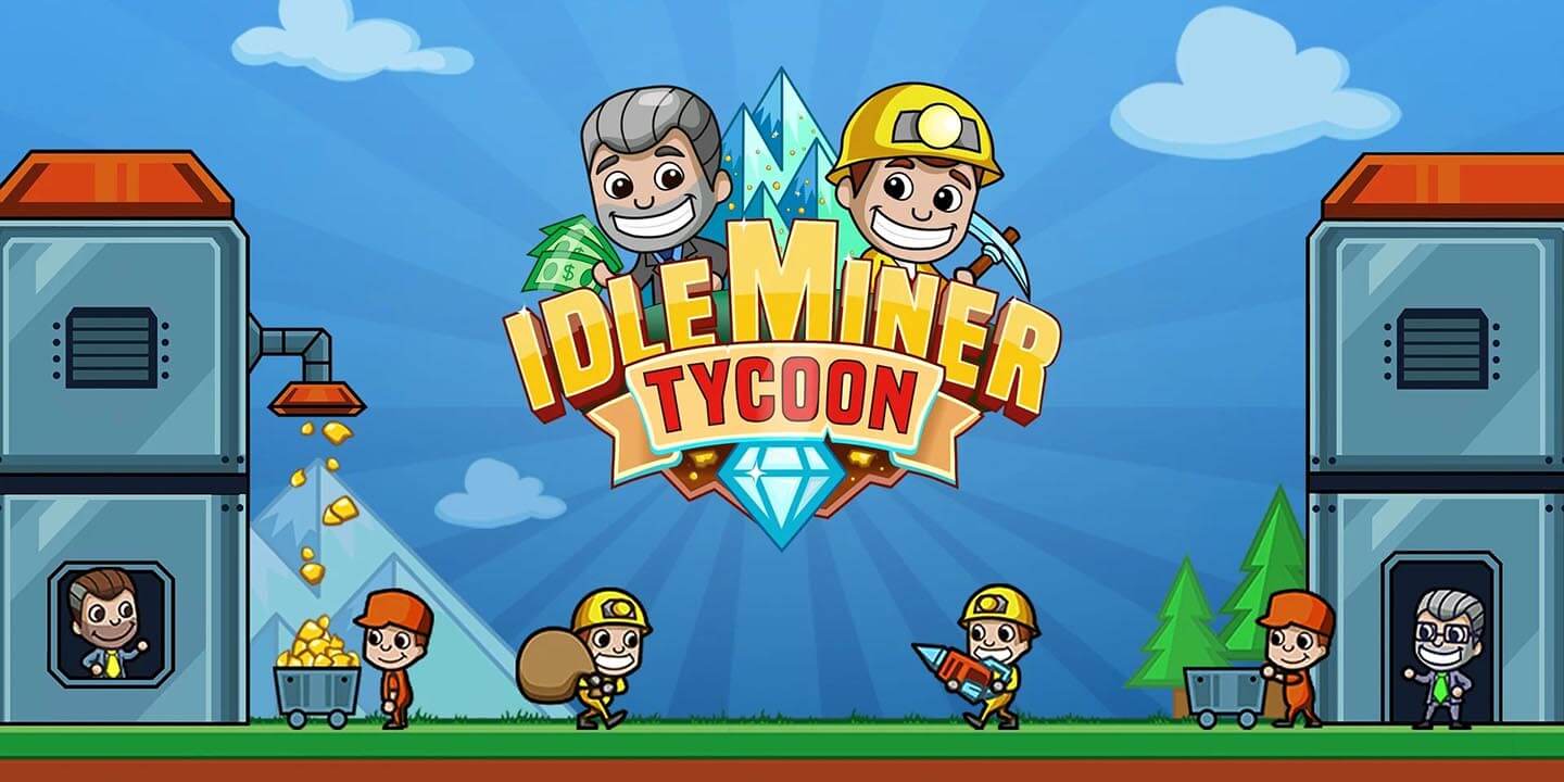 Idle Miner Tycoon v5.50.0 MOD APK (Unlimited Coins)
