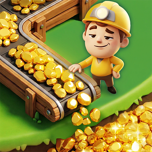 Idle Miner Tycoon v5.50.0 MOD APK (Unlimited Coins)