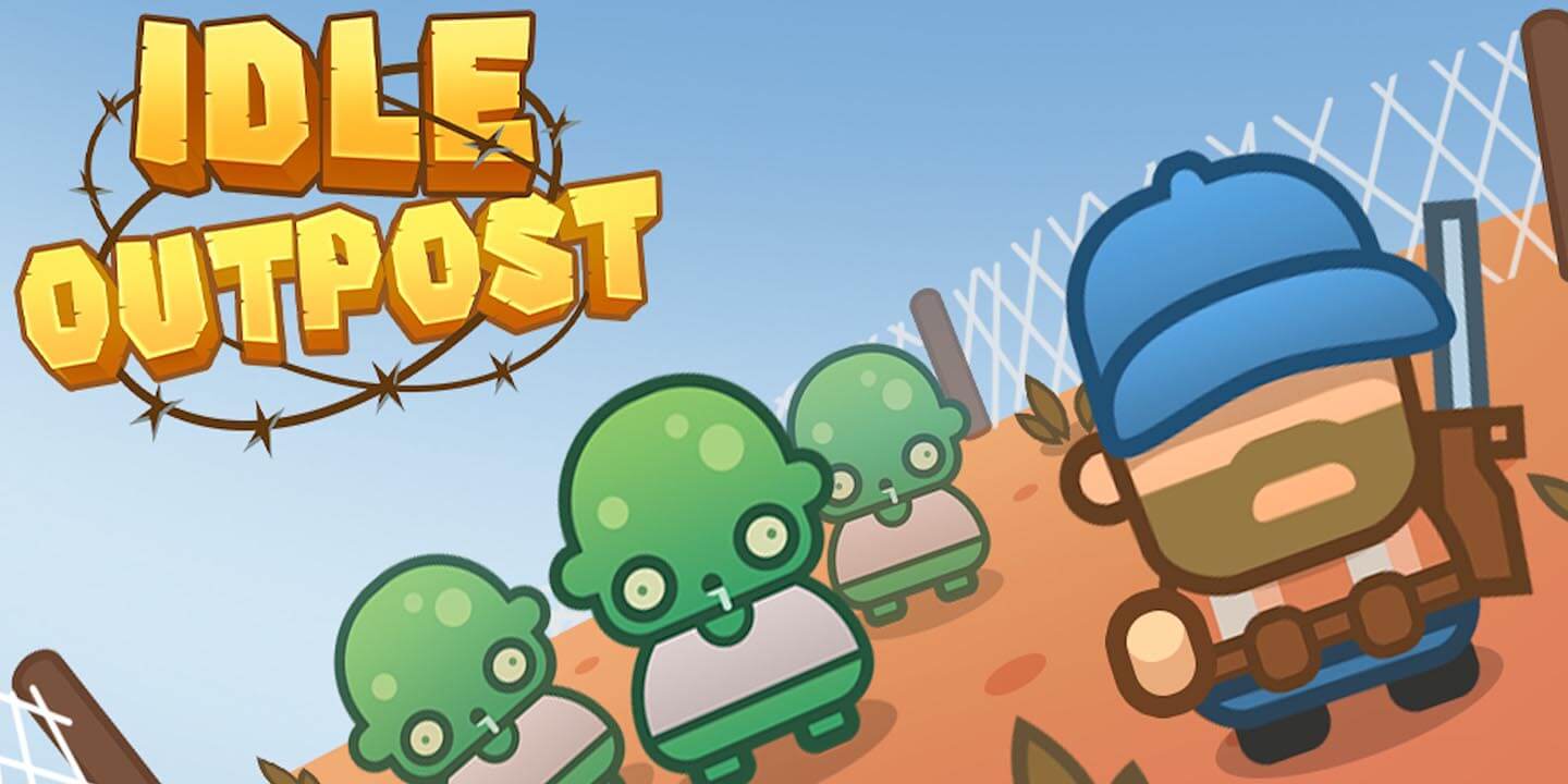 Idle Outpost v2.0.38 MOD APK (Unlimited Money)