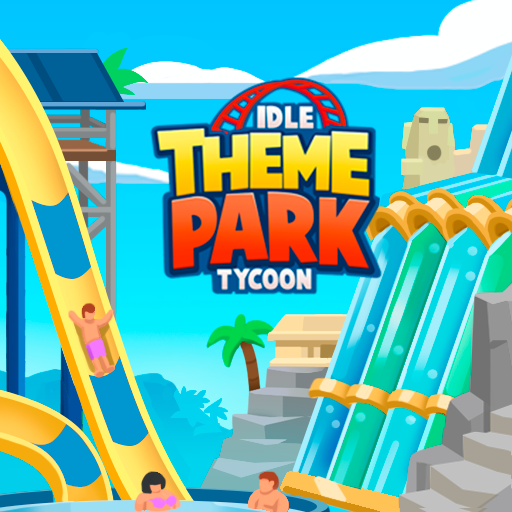 Idle Theme Park Tycoon v8.7.3 MOD APK (Unlimited Money)