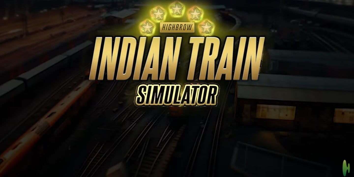 Indian Train Simulator v2026.0.6 MOD APK (Unlimited Cash)