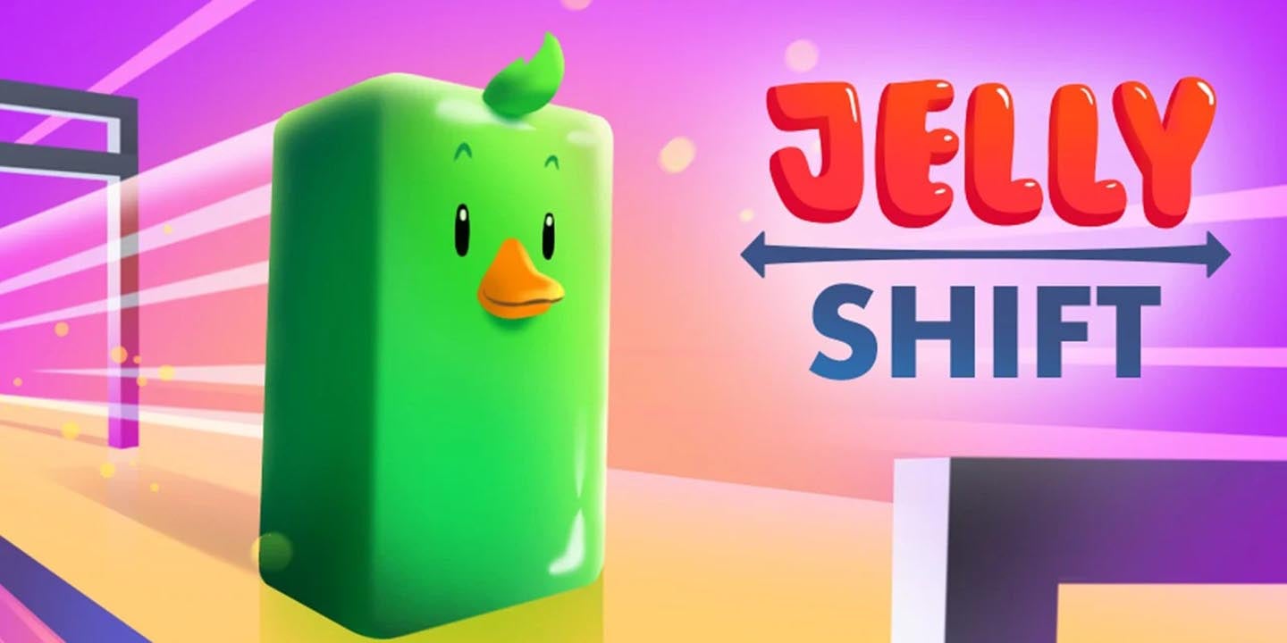 Jelly Shift v1.8.82 MOD APK (Unlimited Diamonds)
