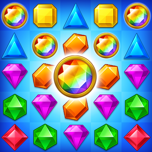 Jewel Match King v2604.0.2 MOD APK (Unlimited Money)