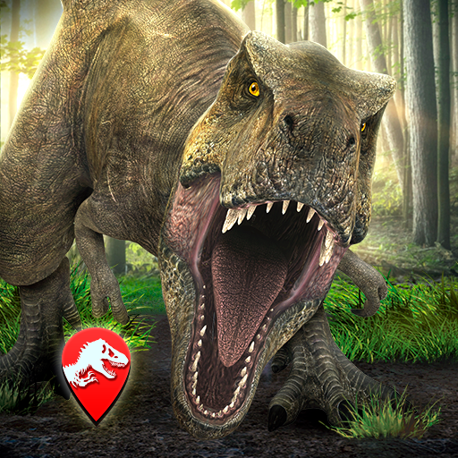 Jurassic World Alive v3.19.51 MOD APK (Unlimited Battery)
