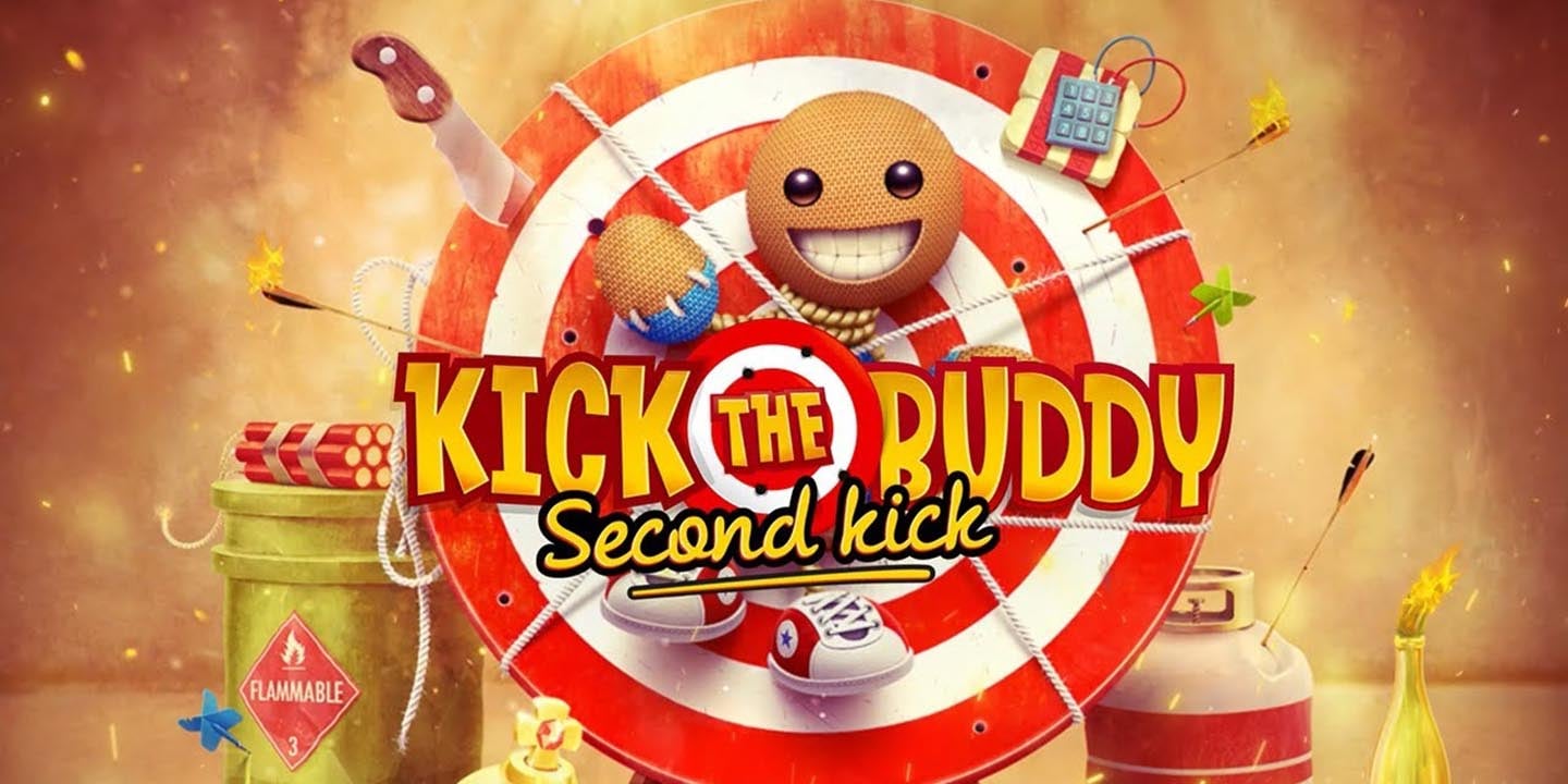 Kick The Buddy: Second Kick v1.14.1526 MOD APK (Unlimited Bucks/Gold)