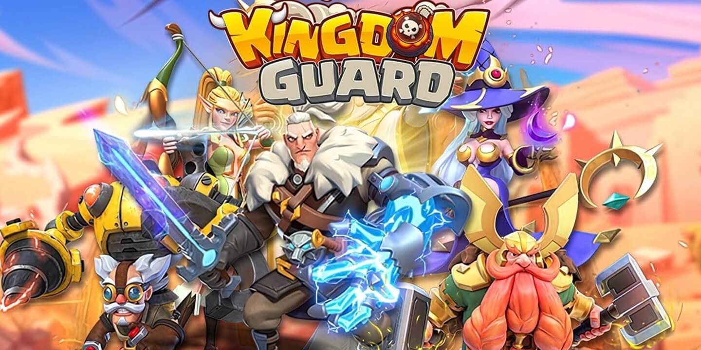 Kingdom Guard v1.0.569 APK