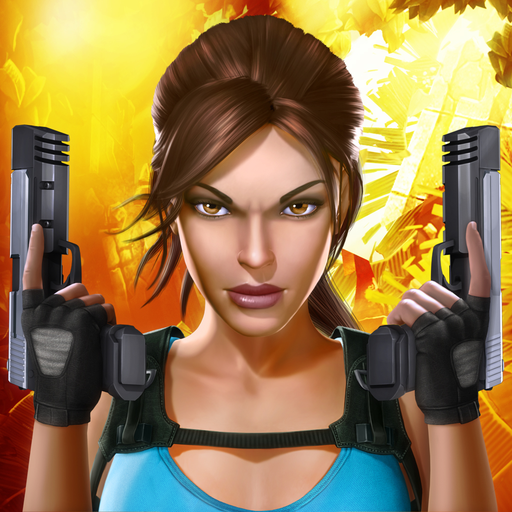 Lara Croft: Relic Run v1.23.37 MOD APK (Unlimited Money)