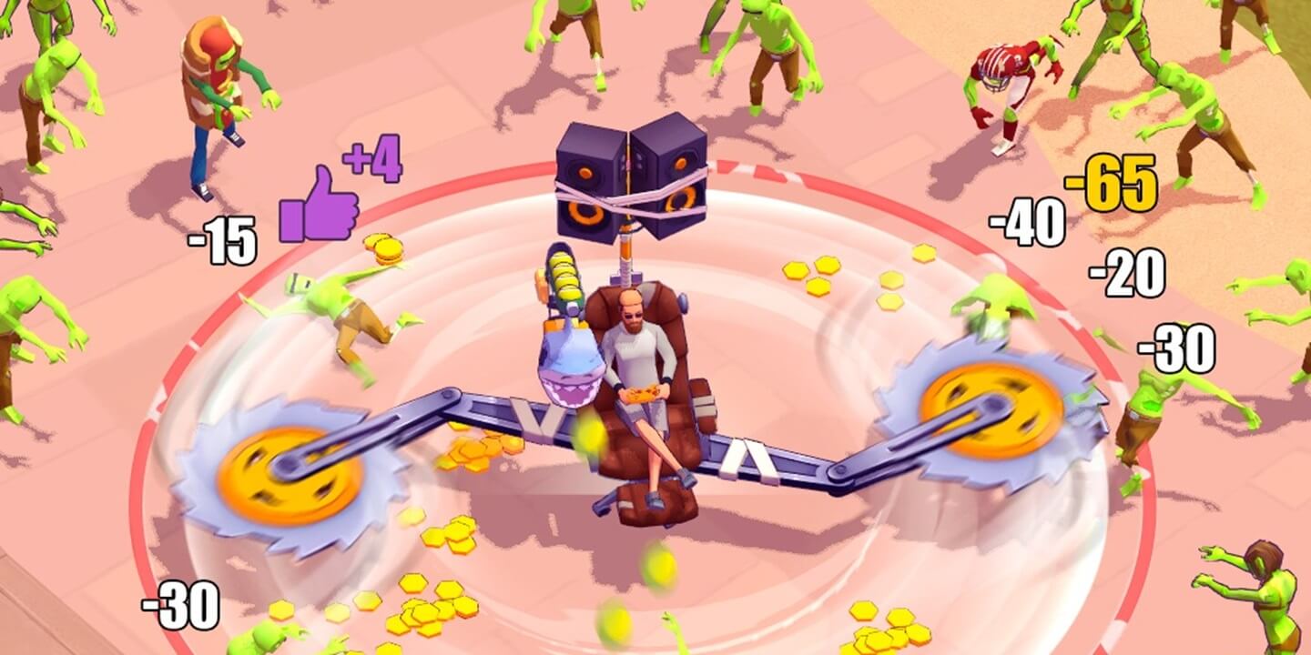 Lazy Apocalypse v0.23.1 MOD APK (Unlimited Money)