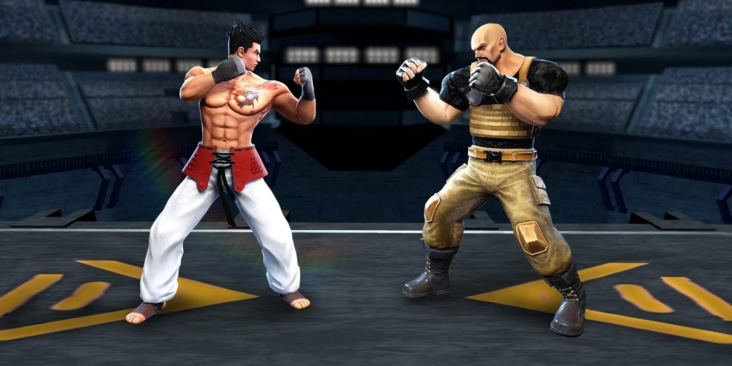 Legend Fighter v1.72.1 MOD APK (Unlimited Money)