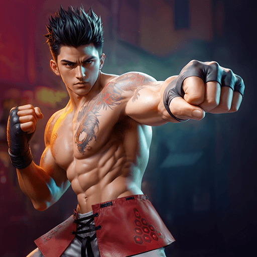 Legend Fighter v1.72.1 MOD APK (Unlimited Money)