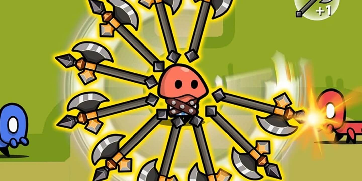 Little Hero: Survival.io v1.137 MOD APK (MENU, God Mode)